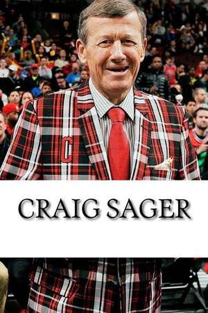 Craig Sager de Nathan Anderson