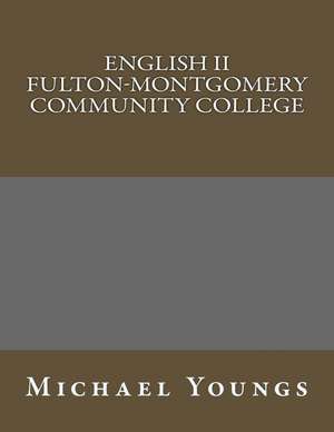 English II - Youngs de Youngs, Michael S.