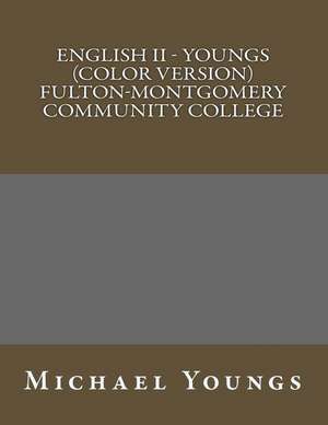 English II - Youngs (Color Version) de Michael Youngs