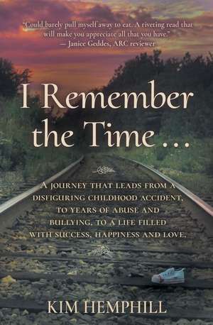 I Remember the Time... de Hemphill, Kim a.