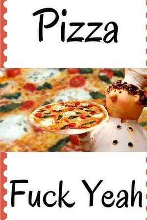 Pizza de Stuff, Food