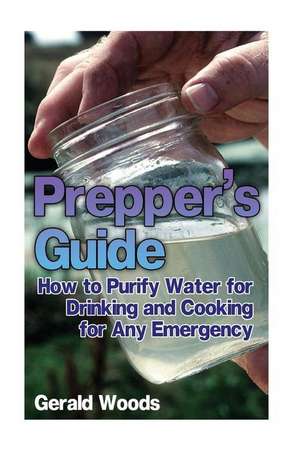 Prepper's Guide de Gerald Woods