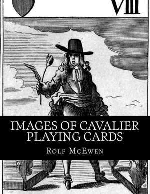 Images of Cavalier Playing Cards de Rolf McEwen