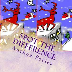 Spot the Difference de Anthea Peries