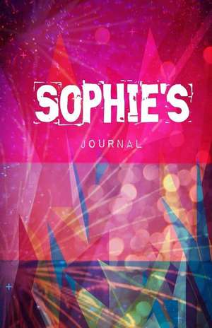 Sophie's Journal de Creativejournals