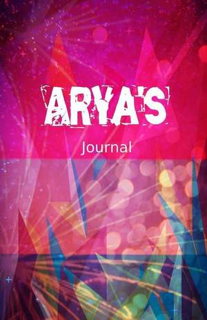 Arya's Journal de Creativejournals