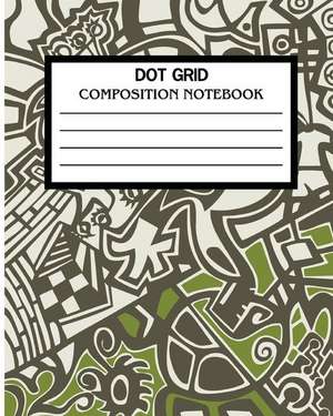 Dot Grid Notebook de T. Michelle