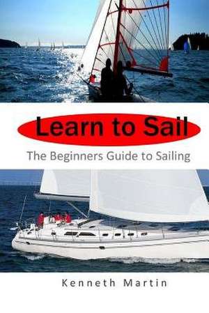 Learn to Sail de Kenneth Martin