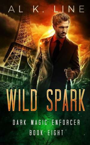 Wild Spark de Al K. Line