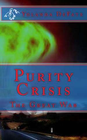 Purity Crisis de Yolanda Defate