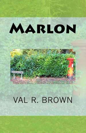 Marlon de Val R. Brown