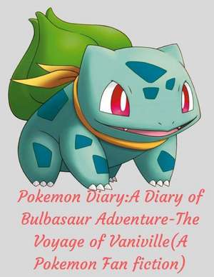 Pokemon Diary de Karl Berry