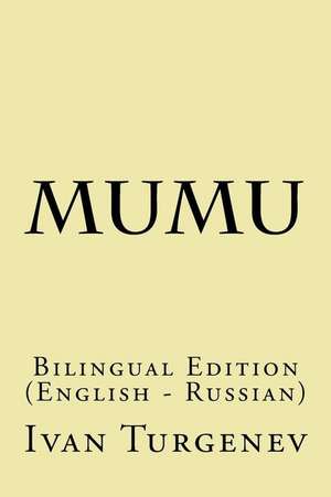 Mumu de Ivan Turgenev