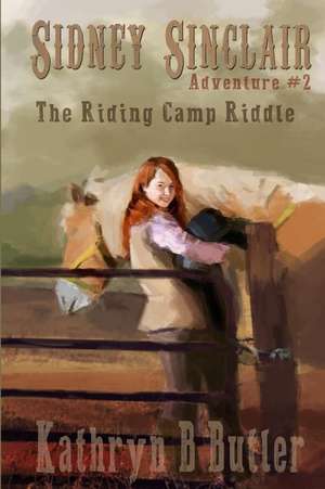 The Riding Camp Riddle de Butler, Kathryn B.