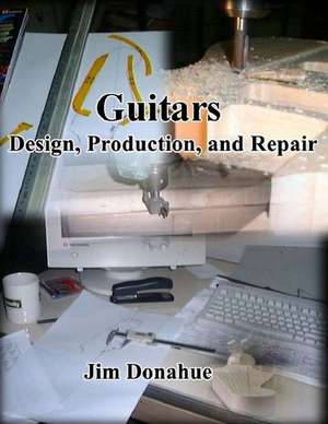 Guitars de Jim Donahue