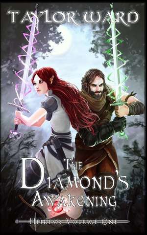 The Diamond's Awakening de Taylor Ward