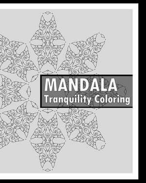 Tranquility Coloring Book de Keith Hagan