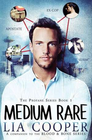 Medium Rare de Cooper, Lia