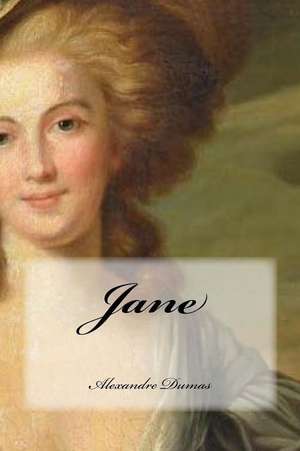 Jane de Dumas Alexandre