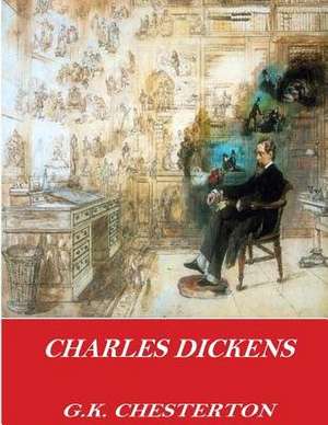 Charles Dickens de G. K. Chesterton