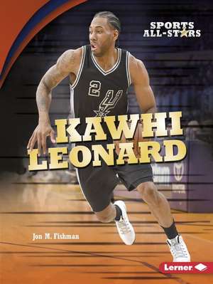 Kawhi Leonard de Jon M Fishman