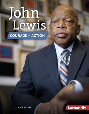 John Lewis de Matt Doeden