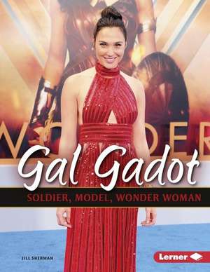 Gal Gadot de Jill Sherman