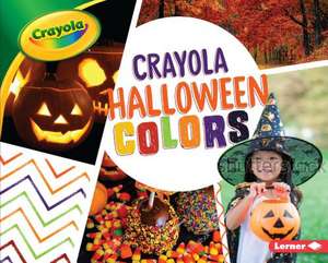 Crayola (R) Halloween Colors de Robin Nelson