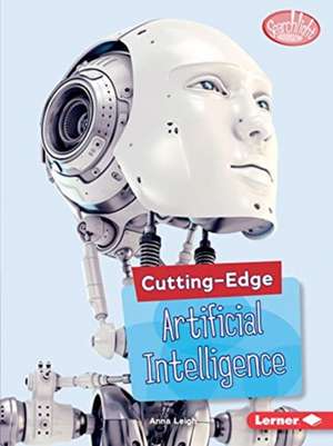 Cutting-Edge Artificial Intelligence de Anna Leigh