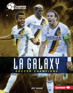 La Galaxy de Jeff Savage