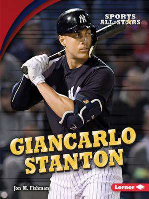 Giancarlo Stanton de Jon M. Fishman