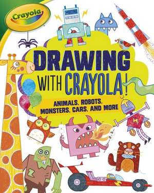 Drawing with Crayola (R) ! de Kathy Allen