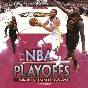 The NBA Playoffs de Matt Doeden