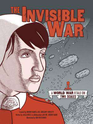 The Invisible War de Jeremy Barr