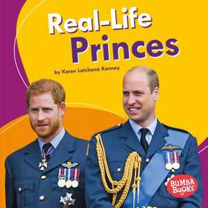 Real-Life Princes de Karen Kenney