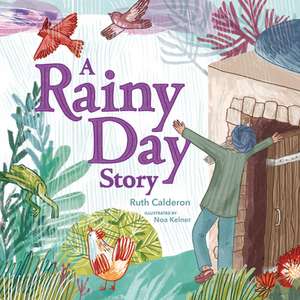 A Rainy Day Story de Ruth Calderon