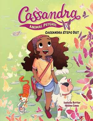 Cassandra Steps Out de Isabelle Bottier