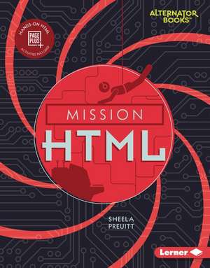 Mission HTML de Sheela Preuitt