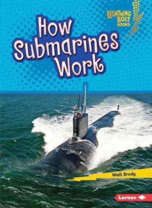 How Submarines Work de Walt Brody