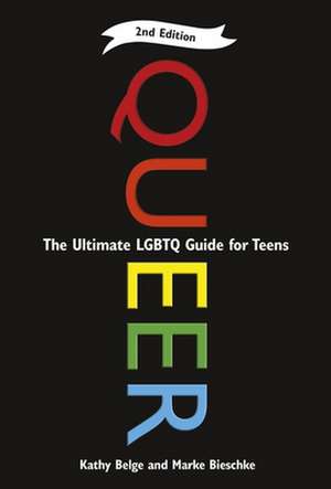 Queer, 2nd Edition de Kathy Belge