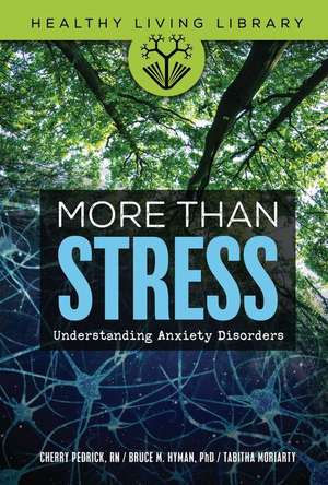 More Than Stress de Bruce M Hyman