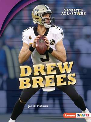 Drew Brees de Jon M Fishman