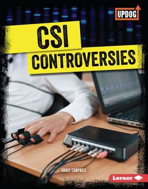 Csi Controversies de Grace Campbell