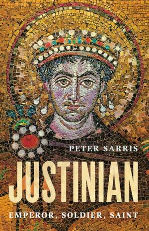 Justinian de Peter Sarris