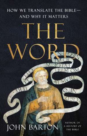 The Word de John Barton