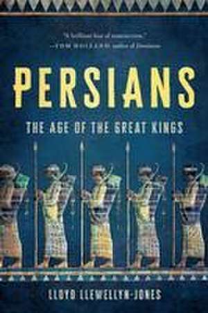 Persians de Lloyd Llewellyn-Jones