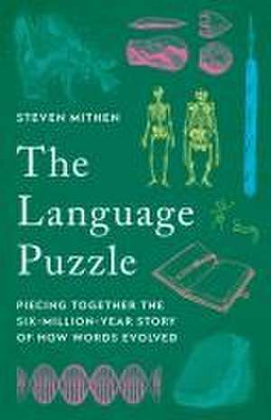 The Language Puzzle de Steven Mithen