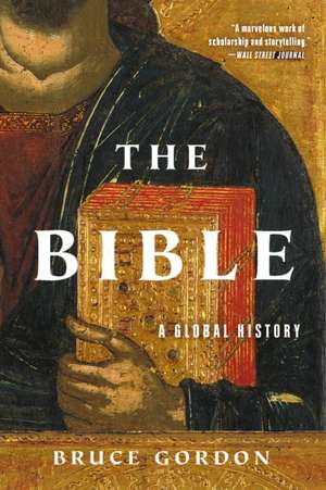 The Bible de Bruce Gordon