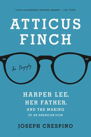 Atticus Finch de Joseph Crespino