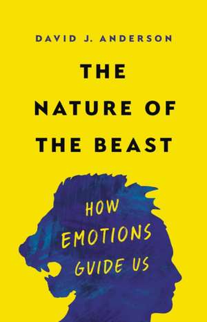 The Nature of the Beast de David J Anderson